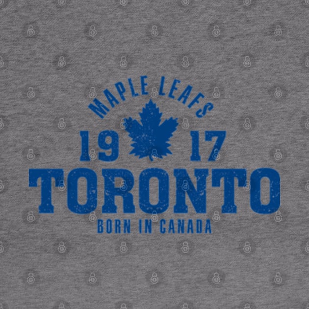 Toronto Maple Leafs 1917 by Litaru